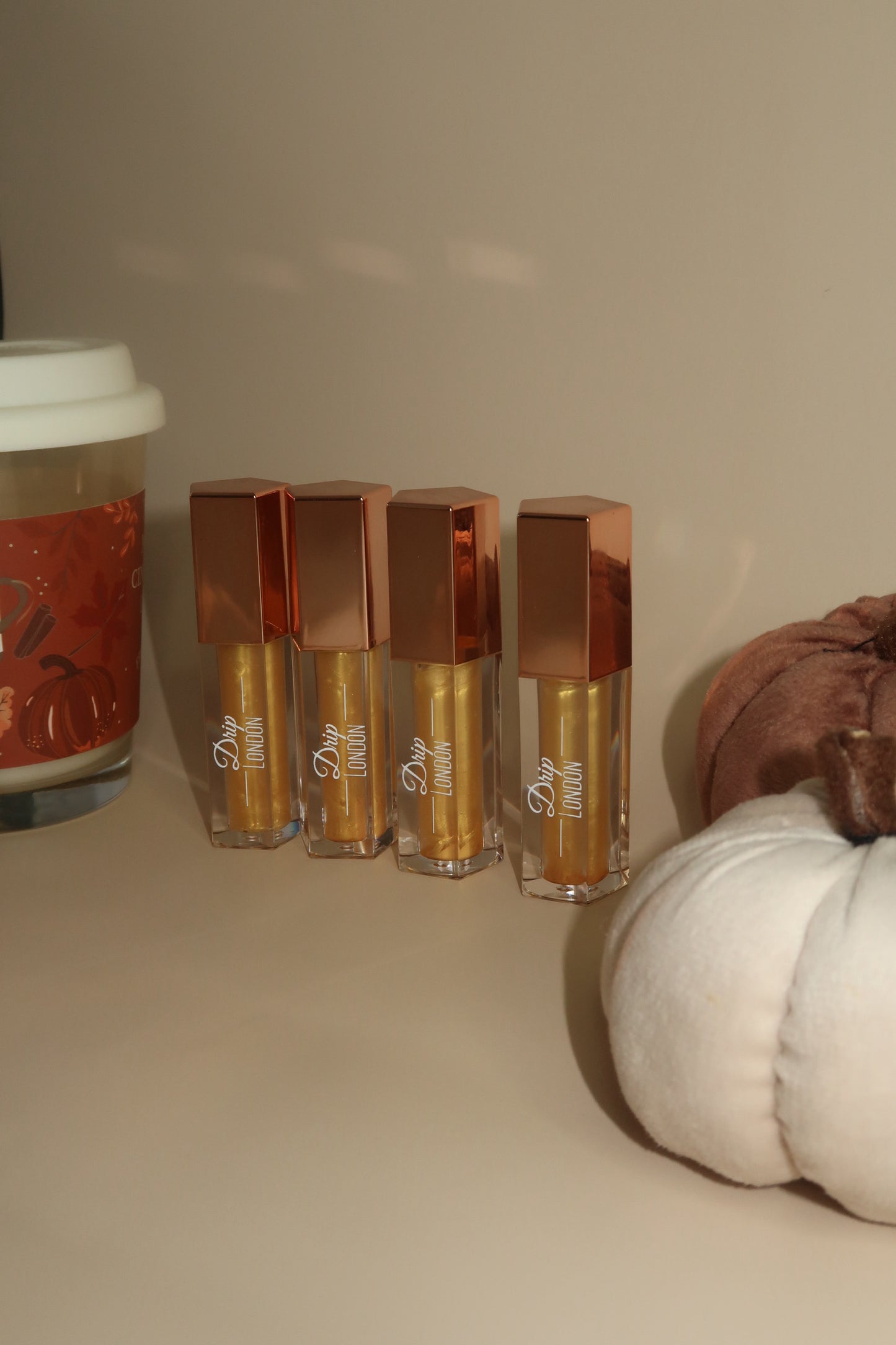 Pumpkin Spice Gloss