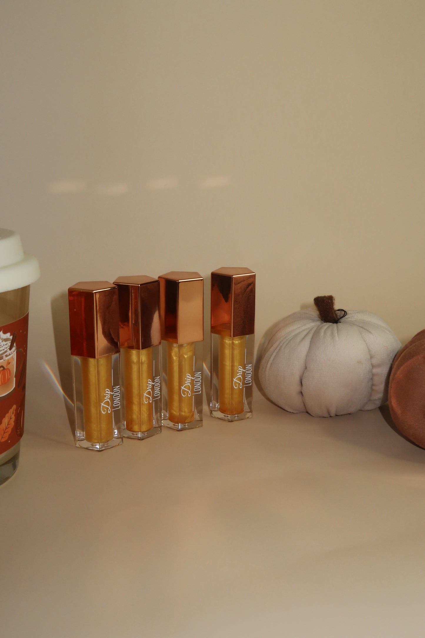 Pumpkin Spice Gloss