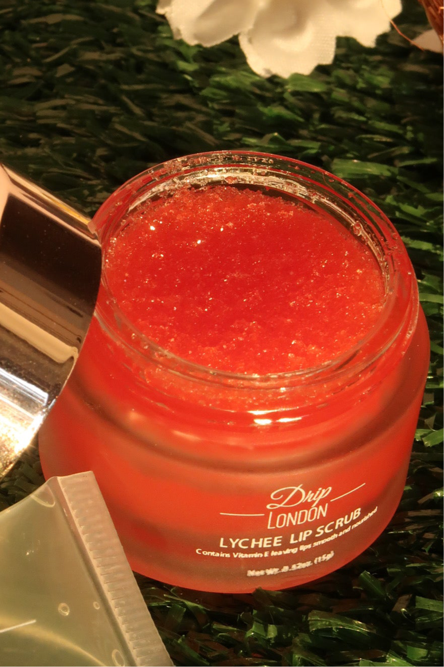 Lip Scrub