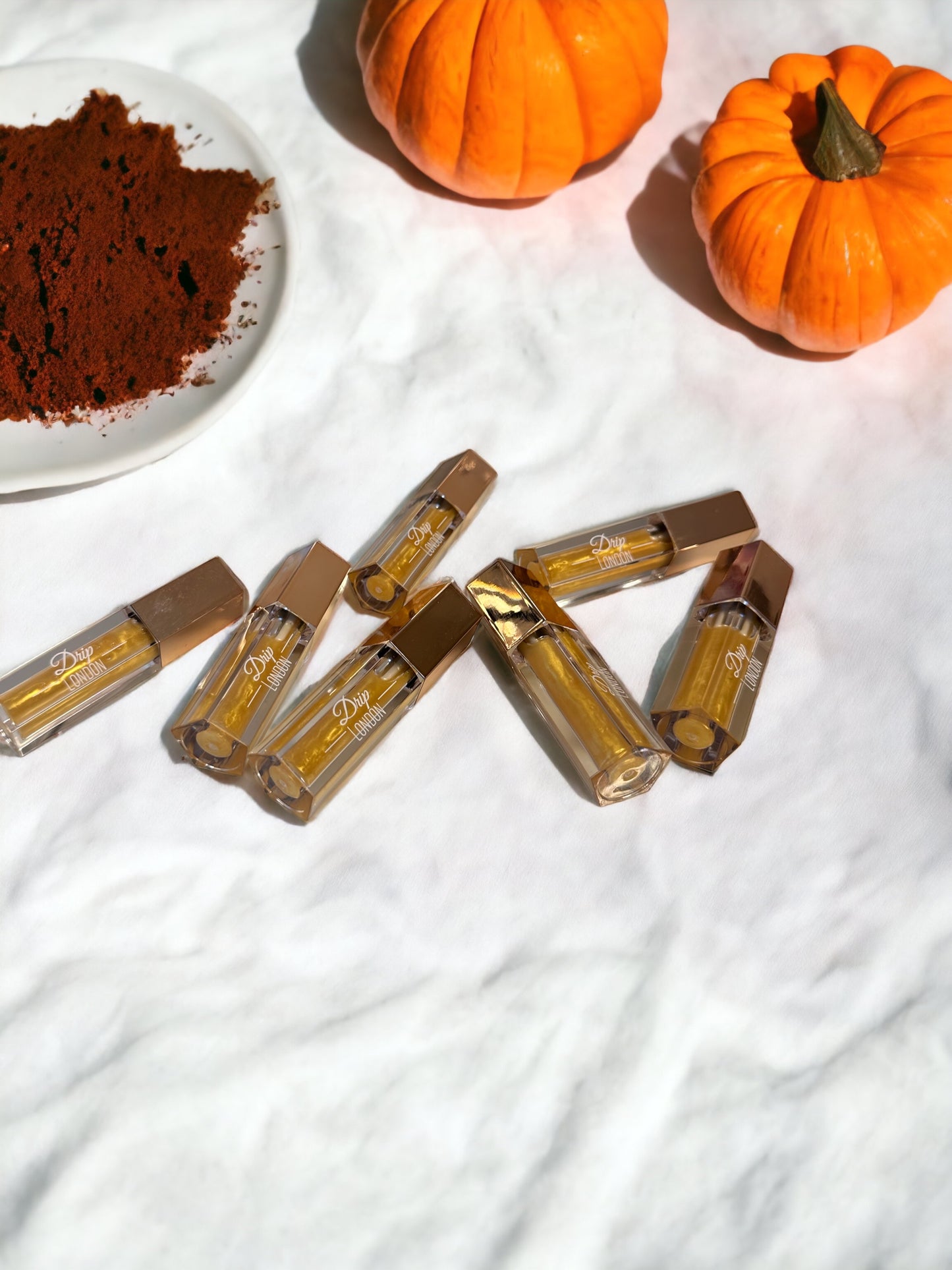 Pumpkin Spice Gloss