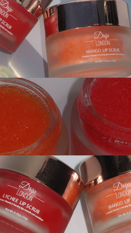 Lip Scrub