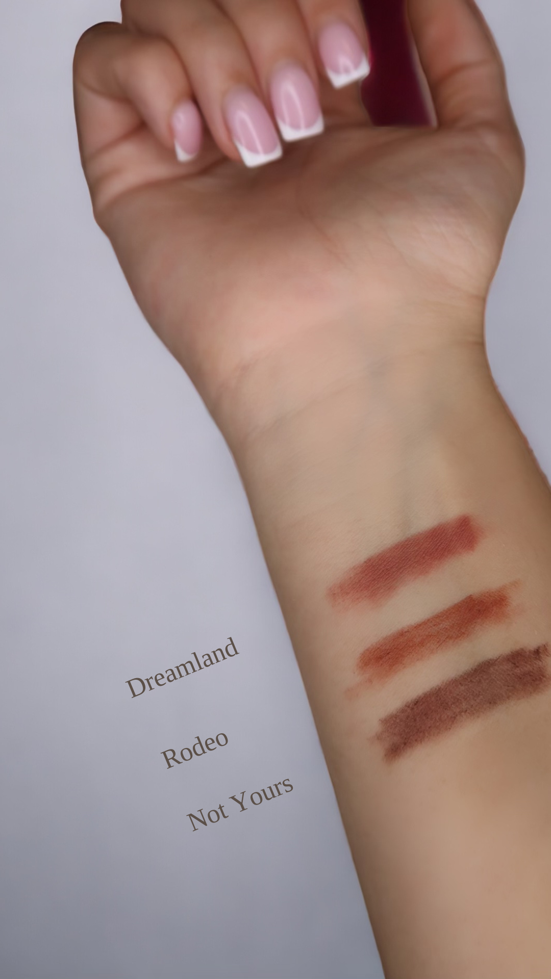 Creamy Lip Liners