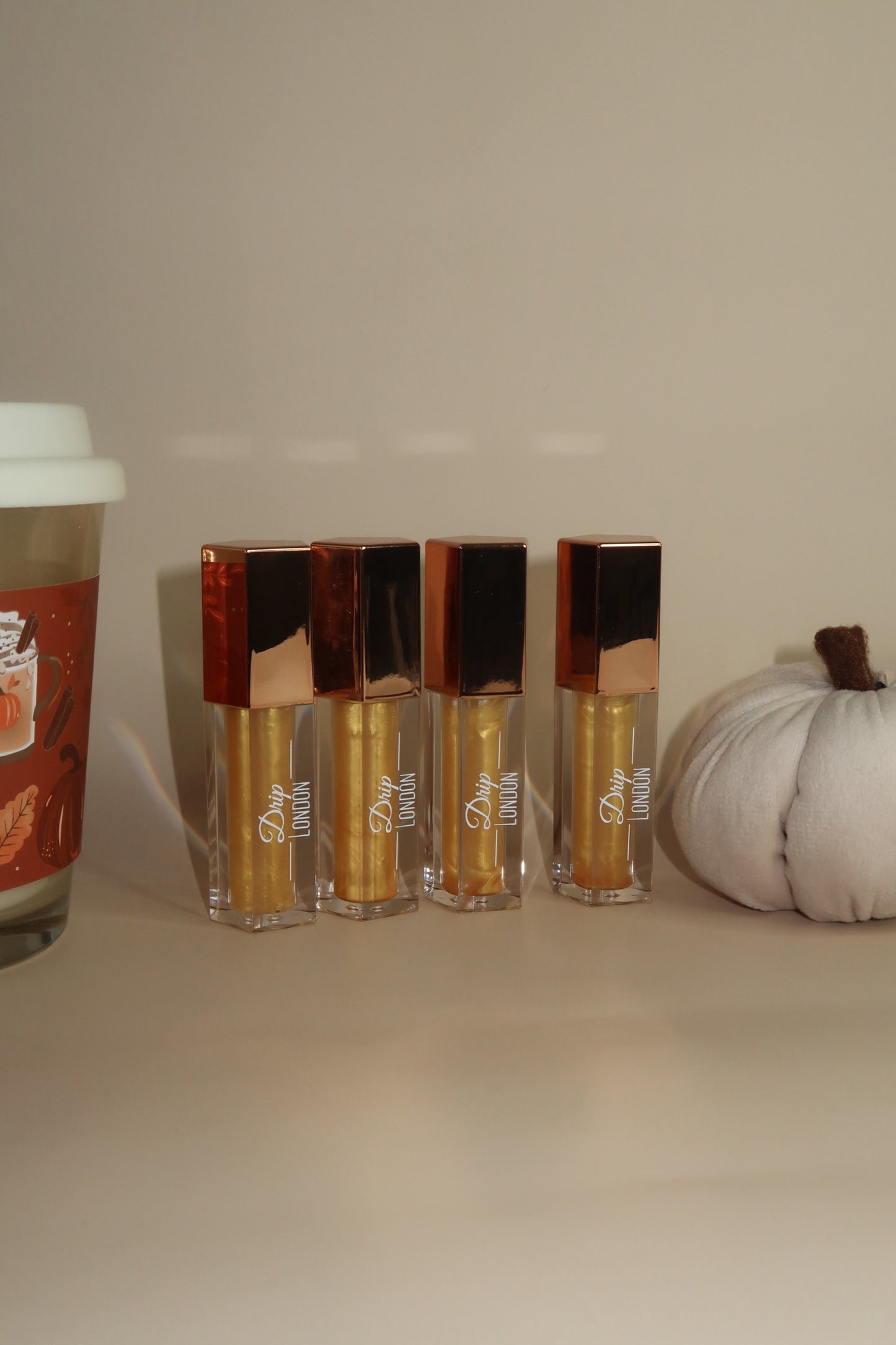 Pumpkin Spice Gloss